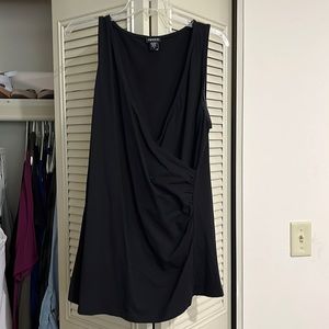 Torrid Size 1 black tank